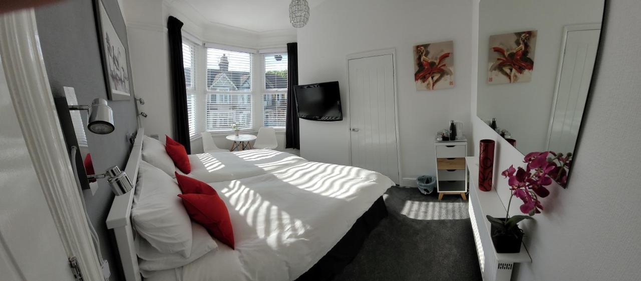 Edelweiss Guest House Southend-on-Sea Exterior foto
