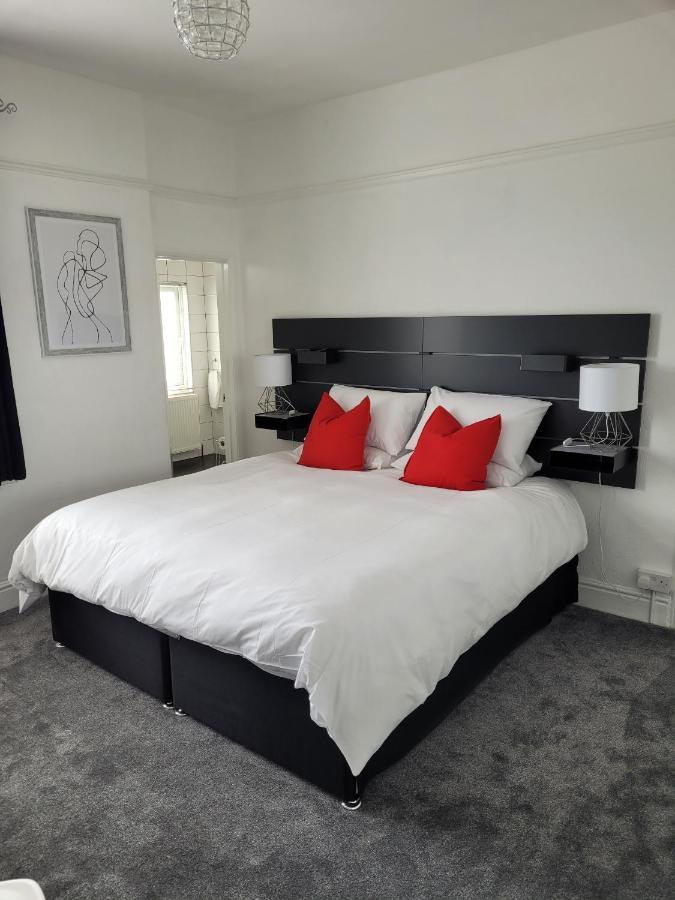 Edelweiss Guest House Southend-on-Sea Exterior foto