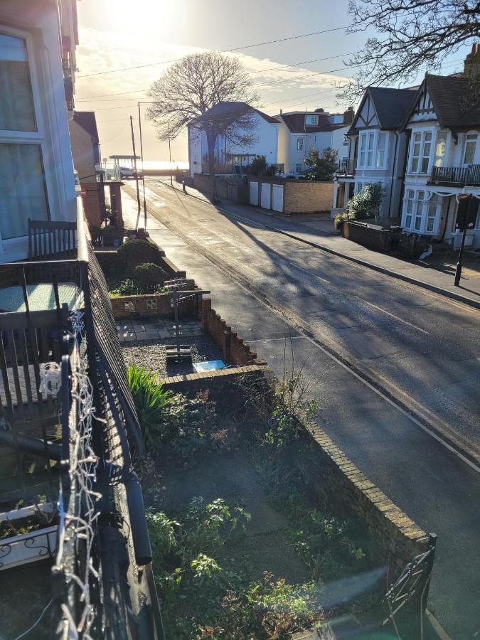 Edelweiss Guest House Southend-on-Sea Exterior foto