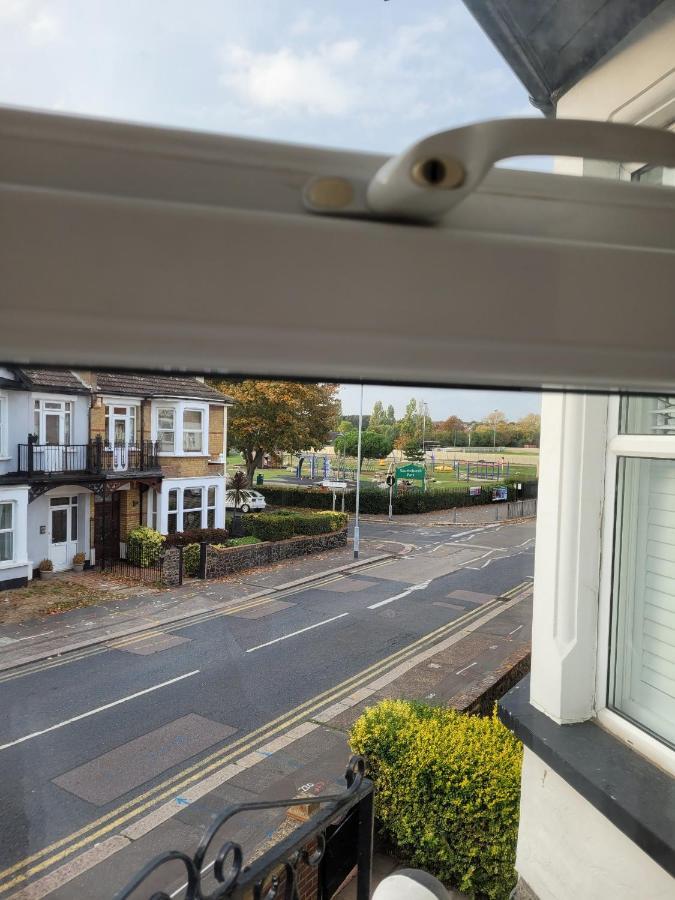 Edelweiss Guest House Southend-on-Sea Exterior foto