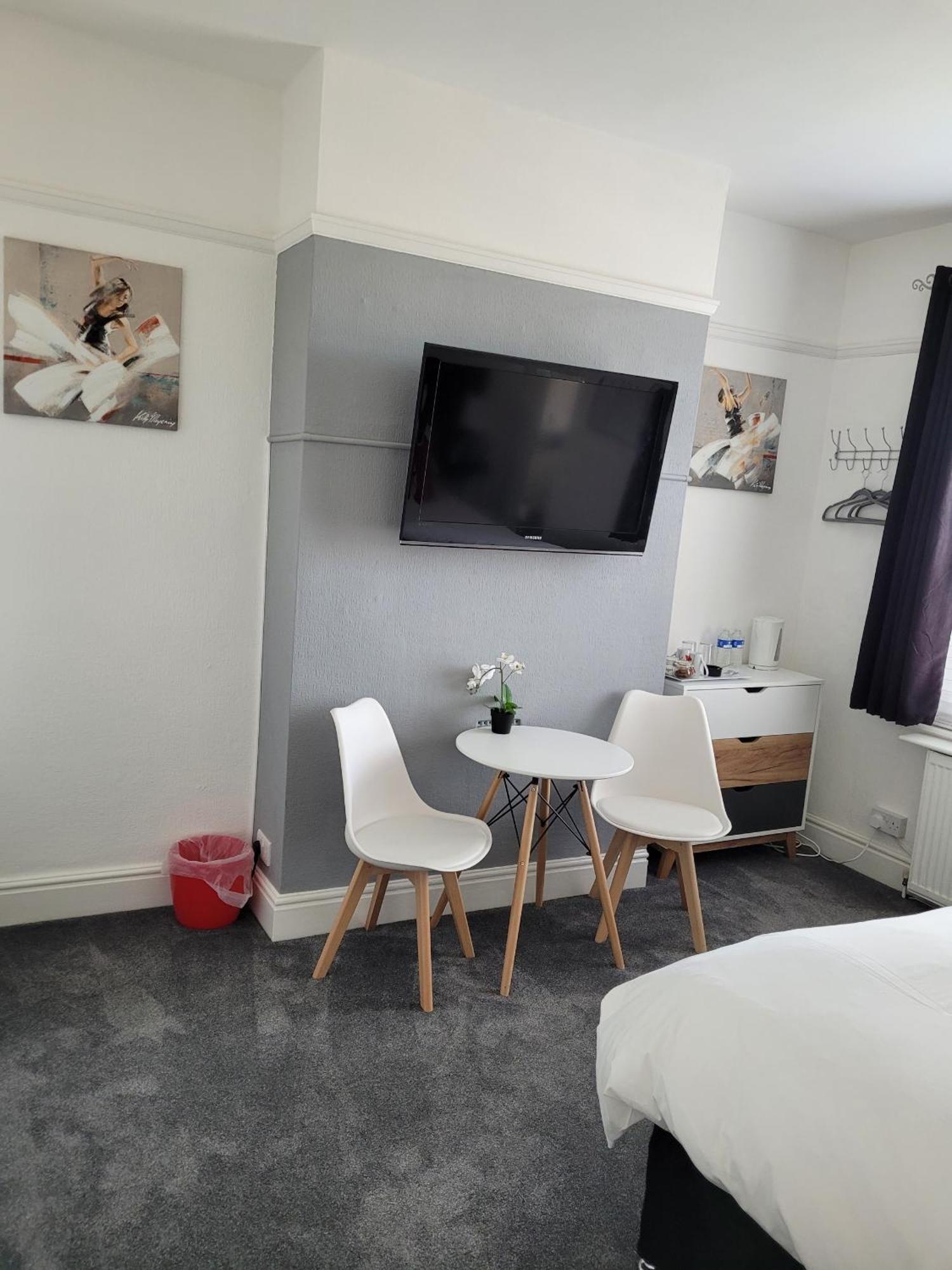 Edelweiss Guest House Southend-on-Sea Cameră foto